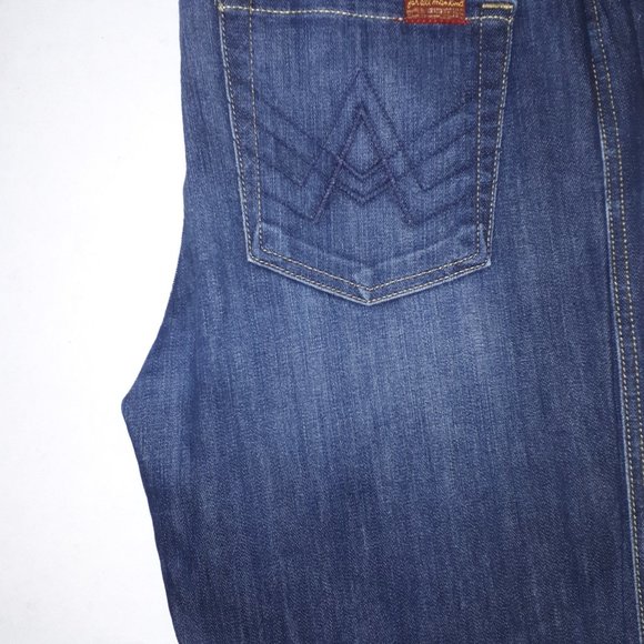 7 For All Mankind Size 31 Bootcut - Picture 1 of 4